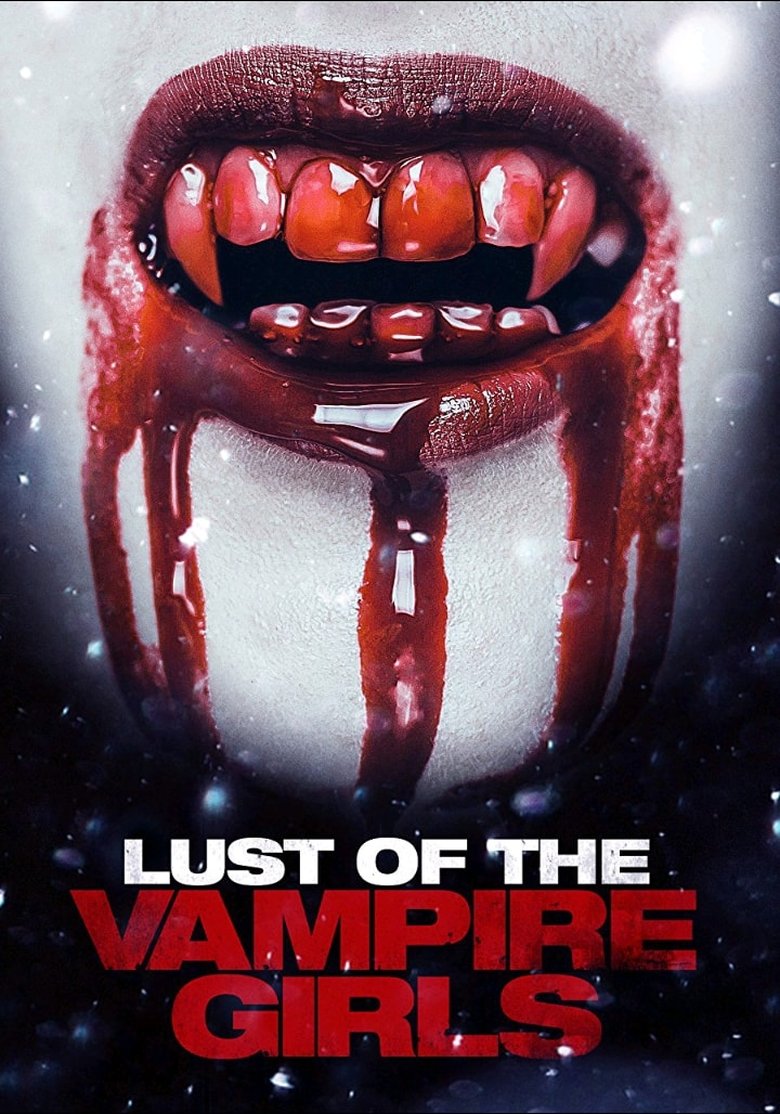 Lust of the Vampire Girls main poster
