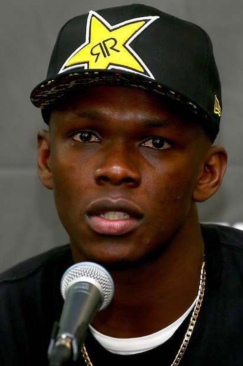 Israel Adesanya photo 3