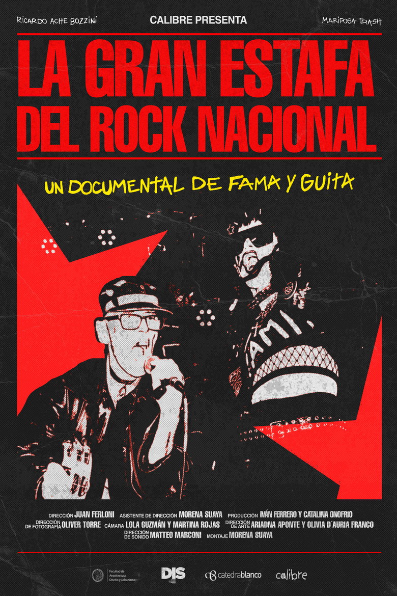 Imatge de La gran estafa del rock nacional