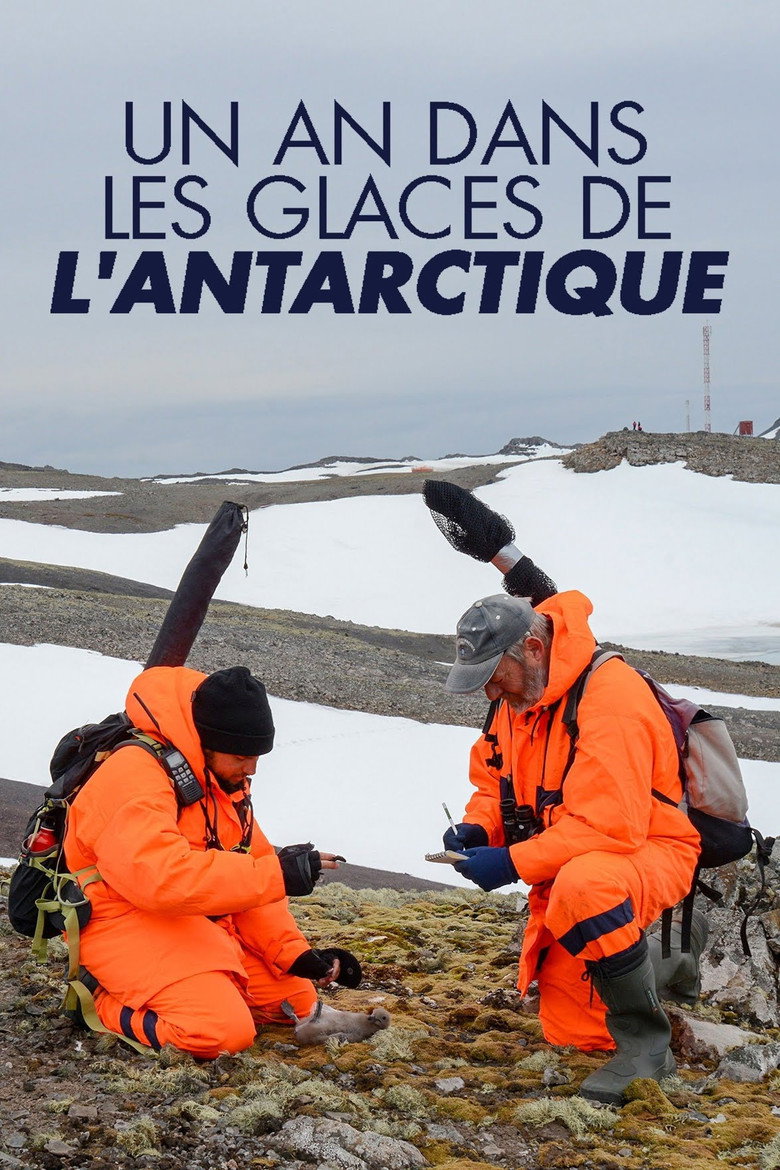 The Unknown Life of Antarctica