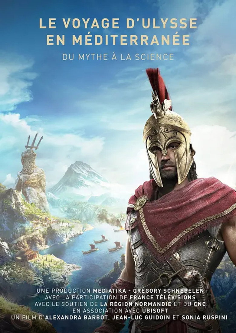 Le voyage d'Ulysse en Méditerranée : du mythe à la science