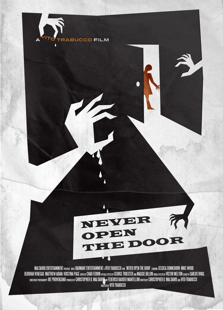 Never Open the Door — image 3