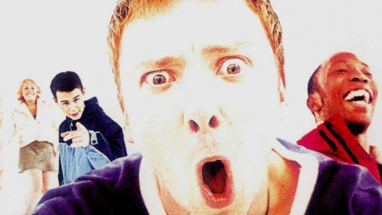 Cadru din Human Traffic