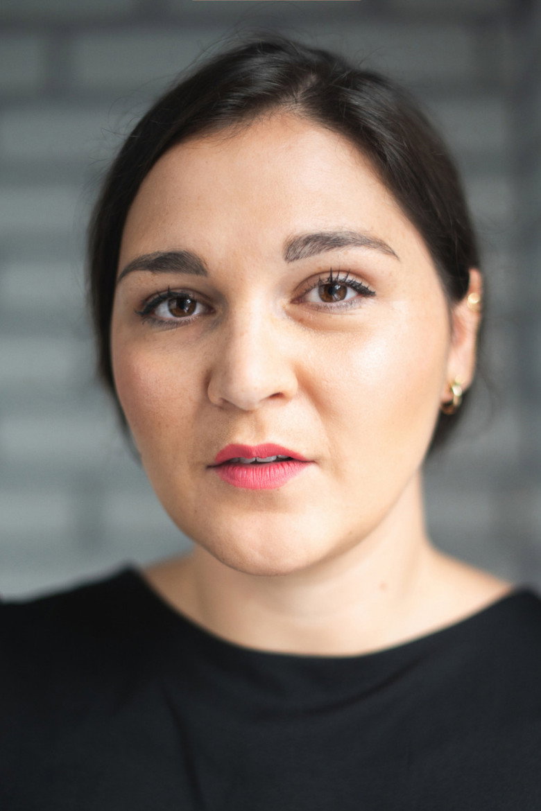 Karolína Al-Eraidiová portrait