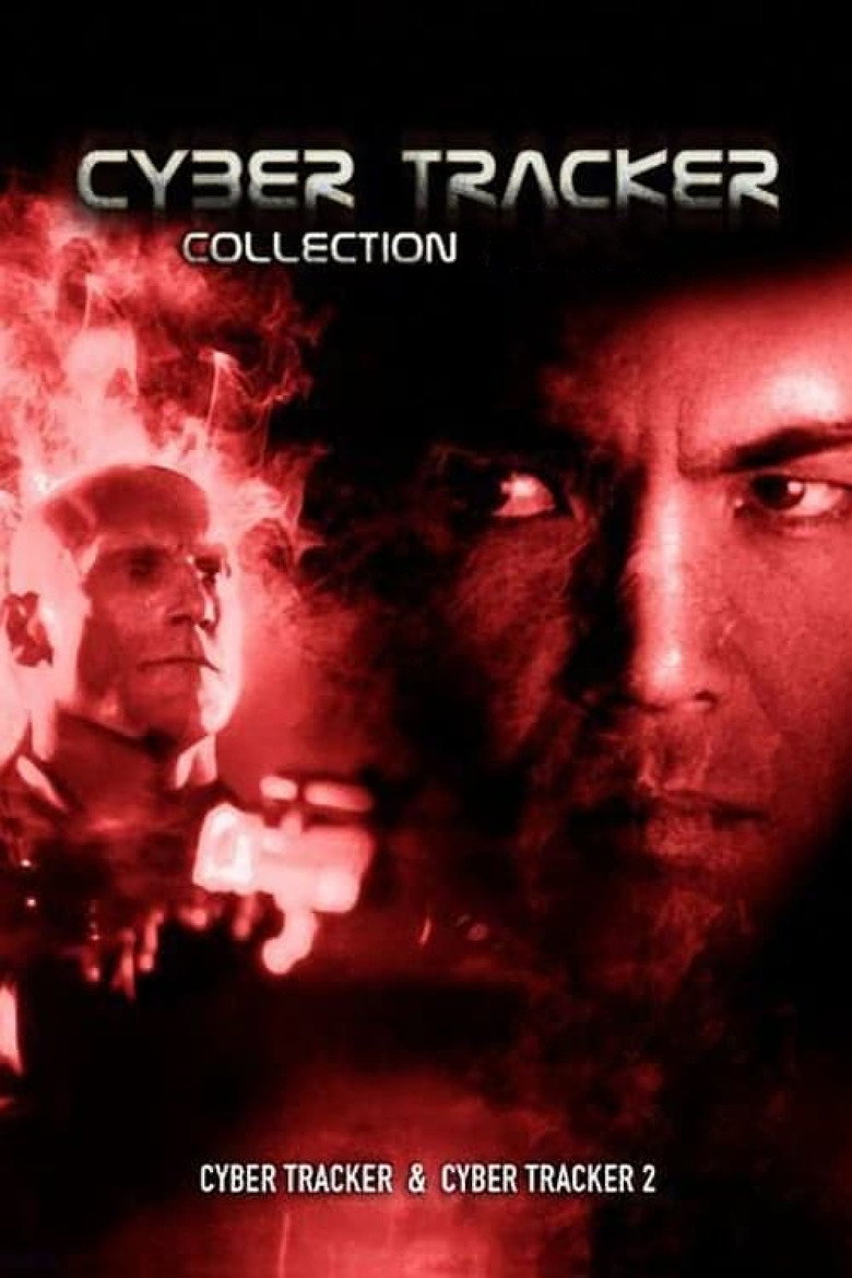 Постер коллекции CyberTracker Collection