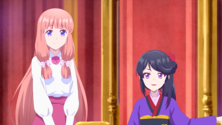 Still from I'm the Villainess, So I'm Taming the Final Boss - Season 1 Episode 9