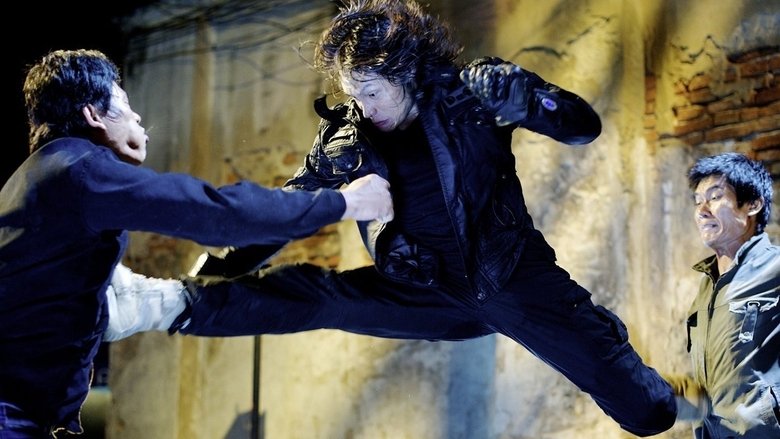 Thai Fighter DVDRip 1080p Kom Chauncheun en Thai Fighter