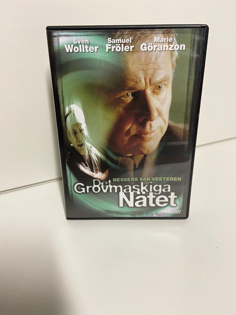 Imatge de Det grovmaskiga nätet