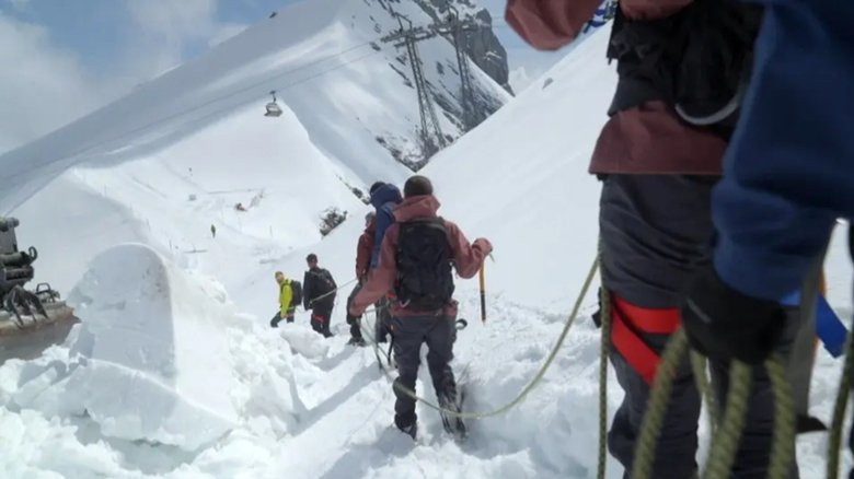 Still image for The Life Trail season 1 episode 6: Episode 6