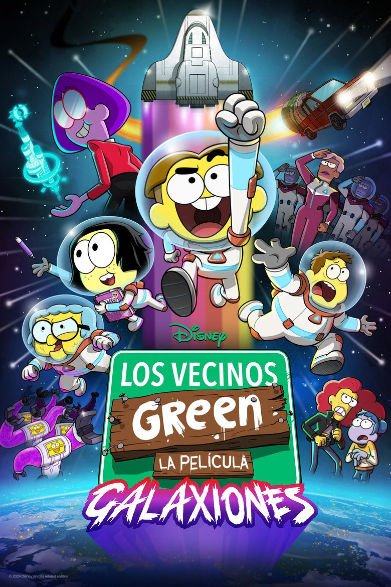 Póster la Película