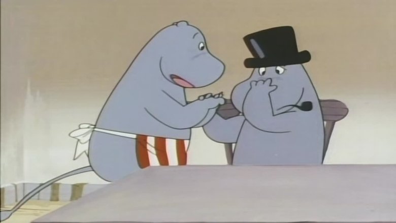 Still image for Moomin season 1 episode 14: Last day of Moomin valley