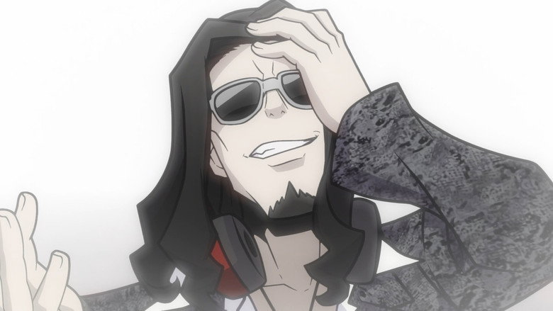 Still from The World Ends with You: The Animation - Season 1 Episode 5