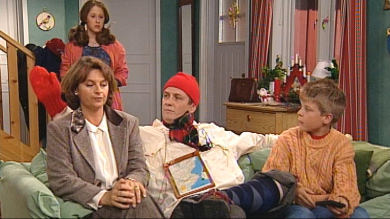 Lång dags färd mot natt
