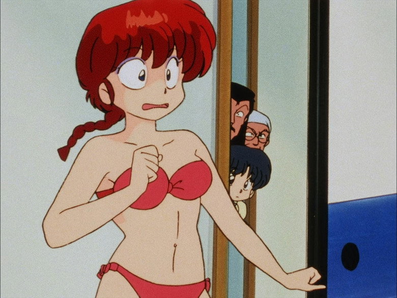 Still from Ranma ½ - Season 1 Episode 77