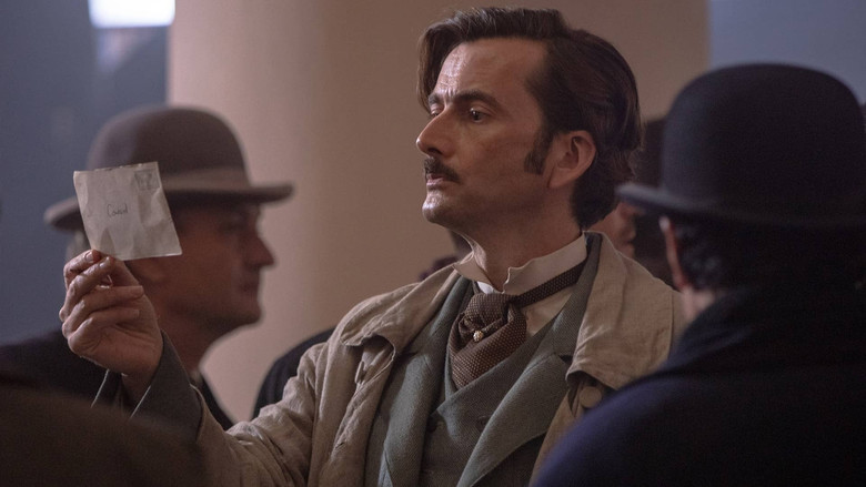 Still from Around the World in 80 Days - Season 1 Episode 8