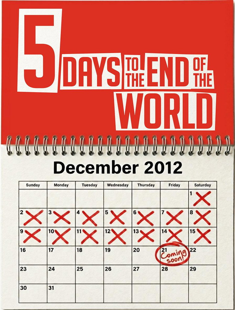 Imatge de 5 Days to The End of The World
