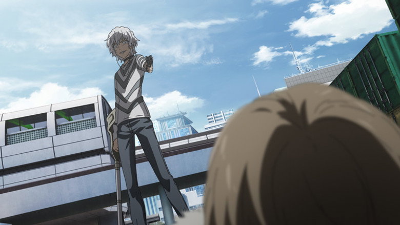 Still from A Certain Magical Index - Season 3 Episode 5
