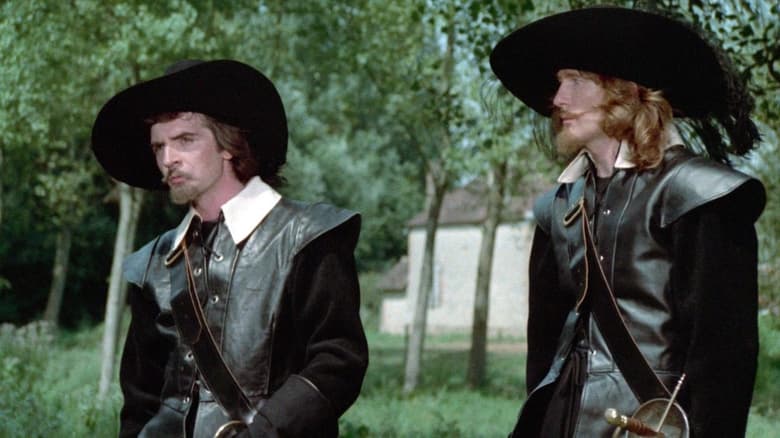 The Four Charlots Musketeers (1974)