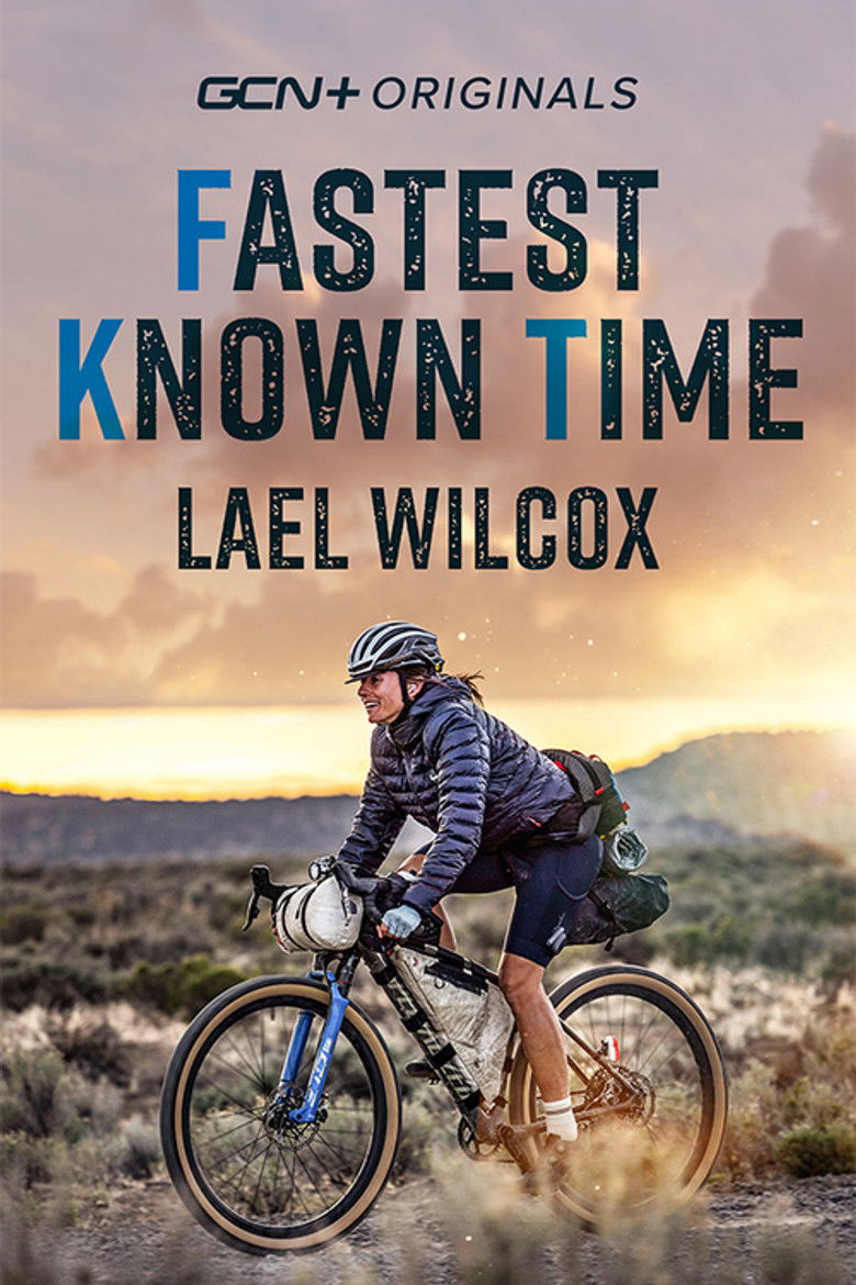 Imatge de Lael Wilcox - Fastest Known Time (FKT)