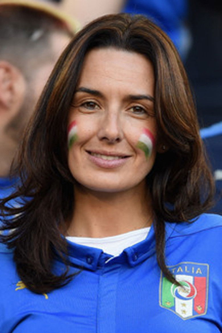 Elisabetta Muscarello portrait image