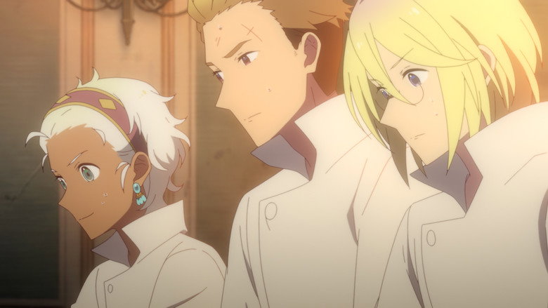 Still from Sugar Apple Fairy Tale - Season 1 Episode 21