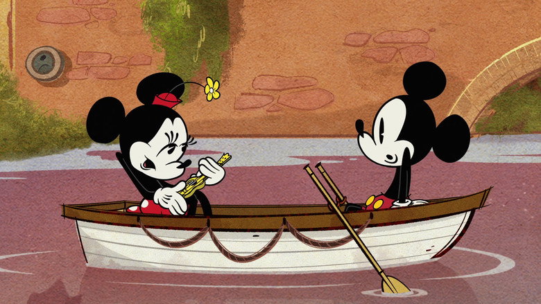 Still from Mickey Mouse - 第 5 集 18