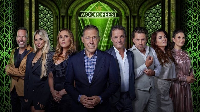 Still image for Moordfeest season 1 episode 6: Episode 6