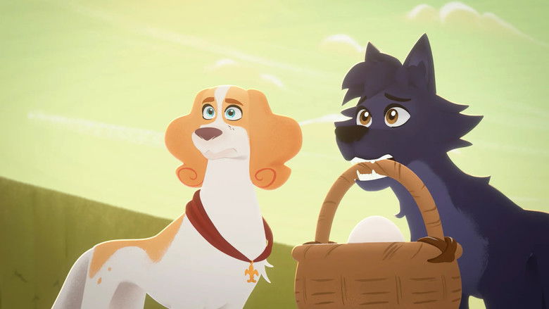 Still image for Belfort & Lupin season 1 episode 7: SOS: Swans in Distress