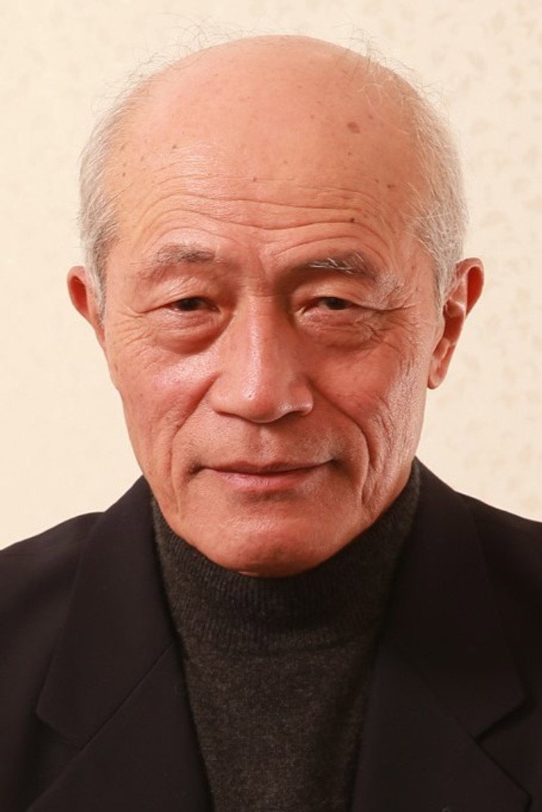 Shigenobu Murofushi portrait