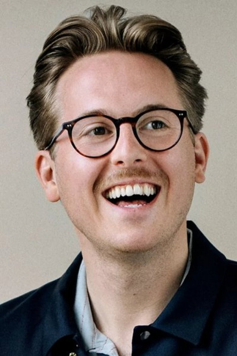 Thomas Korsgaard portrait