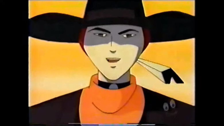 The Legend of Calamity Jane Main Page