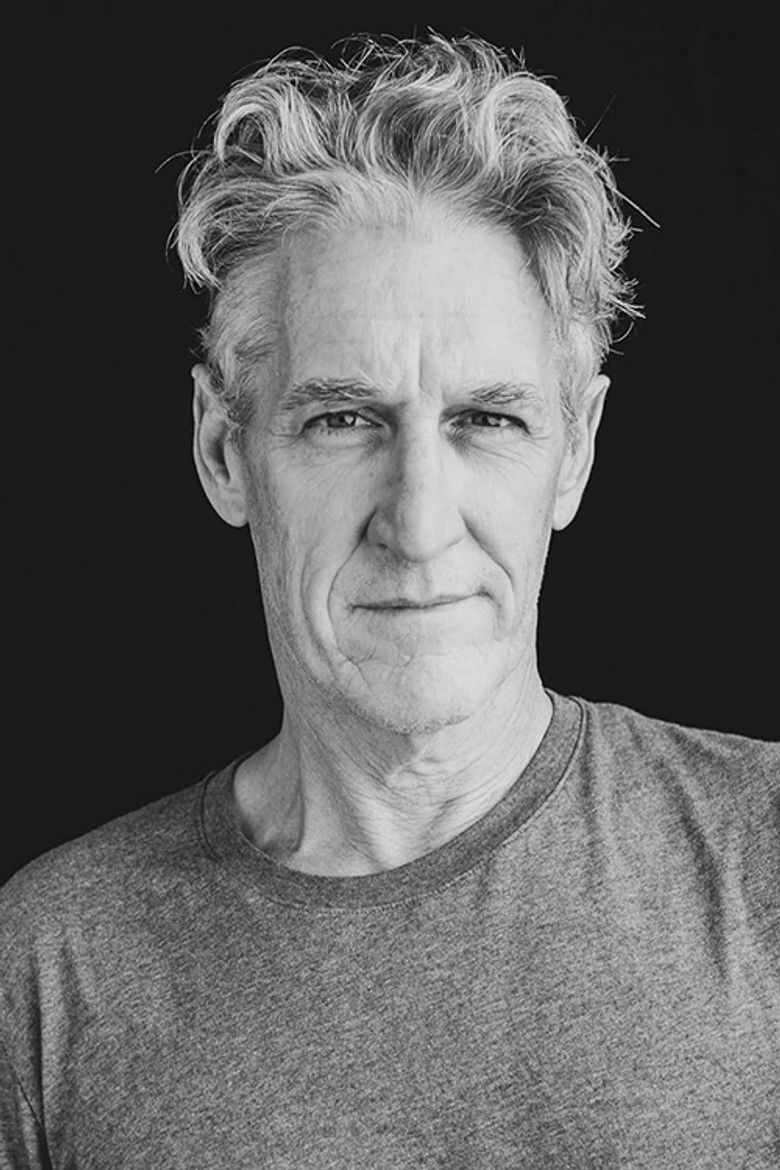 Mark Wareham portrait image