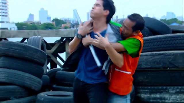 Still image for The Thunder Punch season 1 episode 11: Episode 11