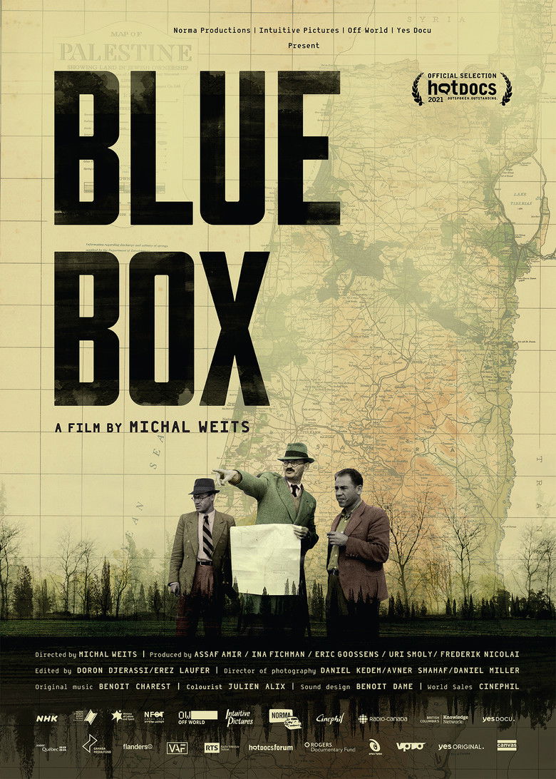Imatge de Blue Box