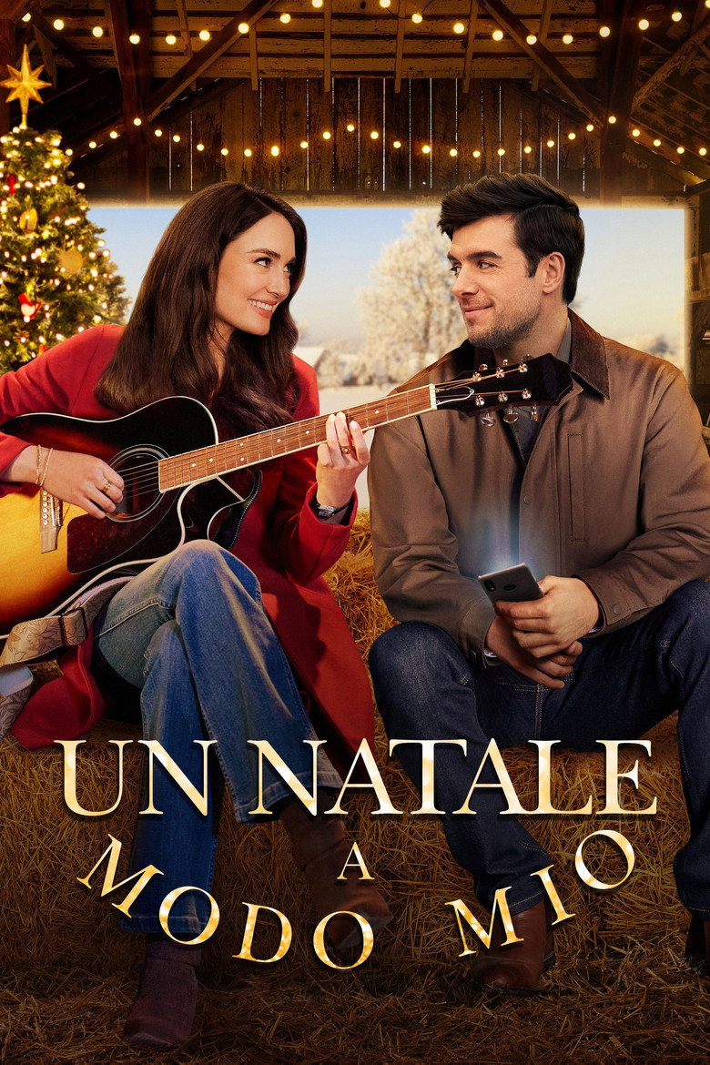 Copertina di Un Natale a modo mio