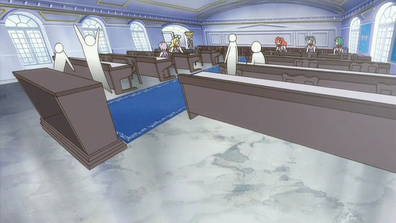 Still image for Prism Ark season 1 episode 3: The Goals of Knights Still image for Prism Ark season 1 episode 3: The Goals of Knights