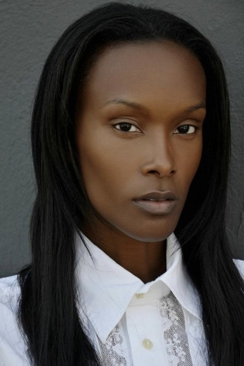 Teyona Anderson portrait
