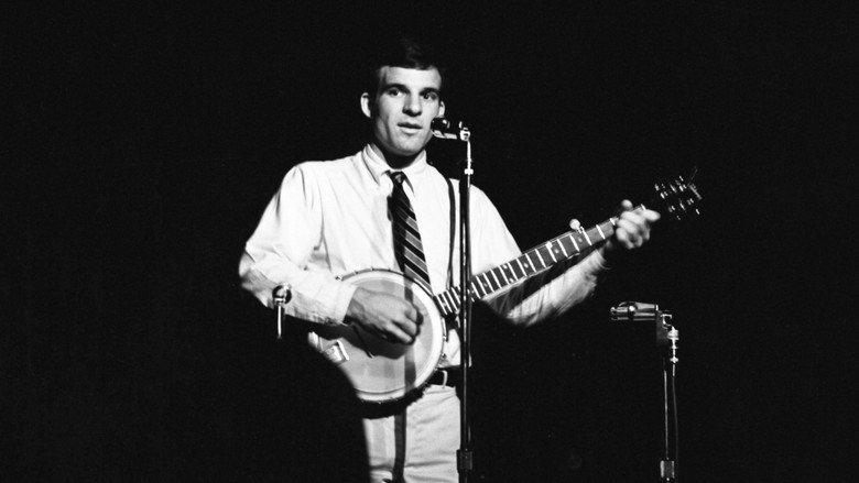 Still from STEVE! (martin) a documentary in 2 pieces - Season 1 Episode 1