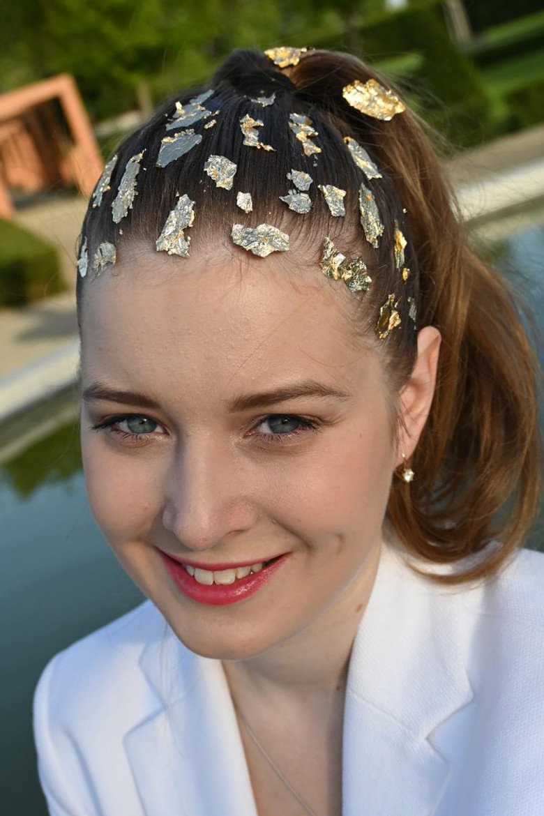 Simona Vejtasová portrait
