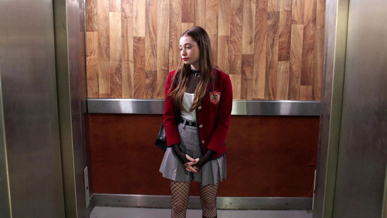 Still image for United High season 1 episode 18: Episode 18