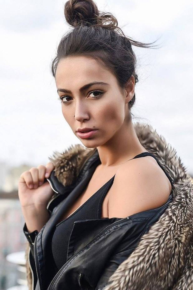 Zsofia Tarjanyi portrait