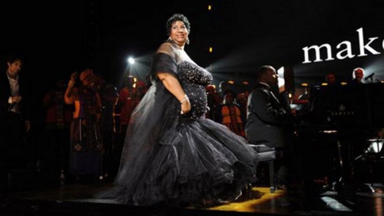 Aretha Franklin - The Legendary To Concert Amsterdam