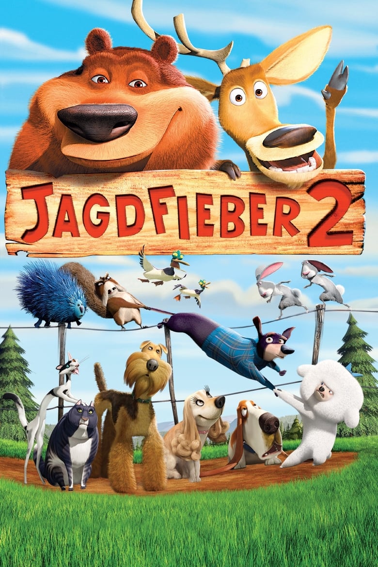 Jagdfieber 2 (2008)
