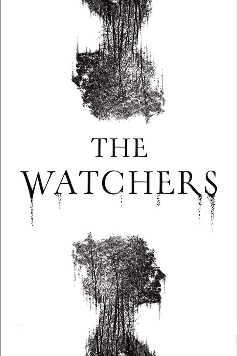 The Watchers — affiche
