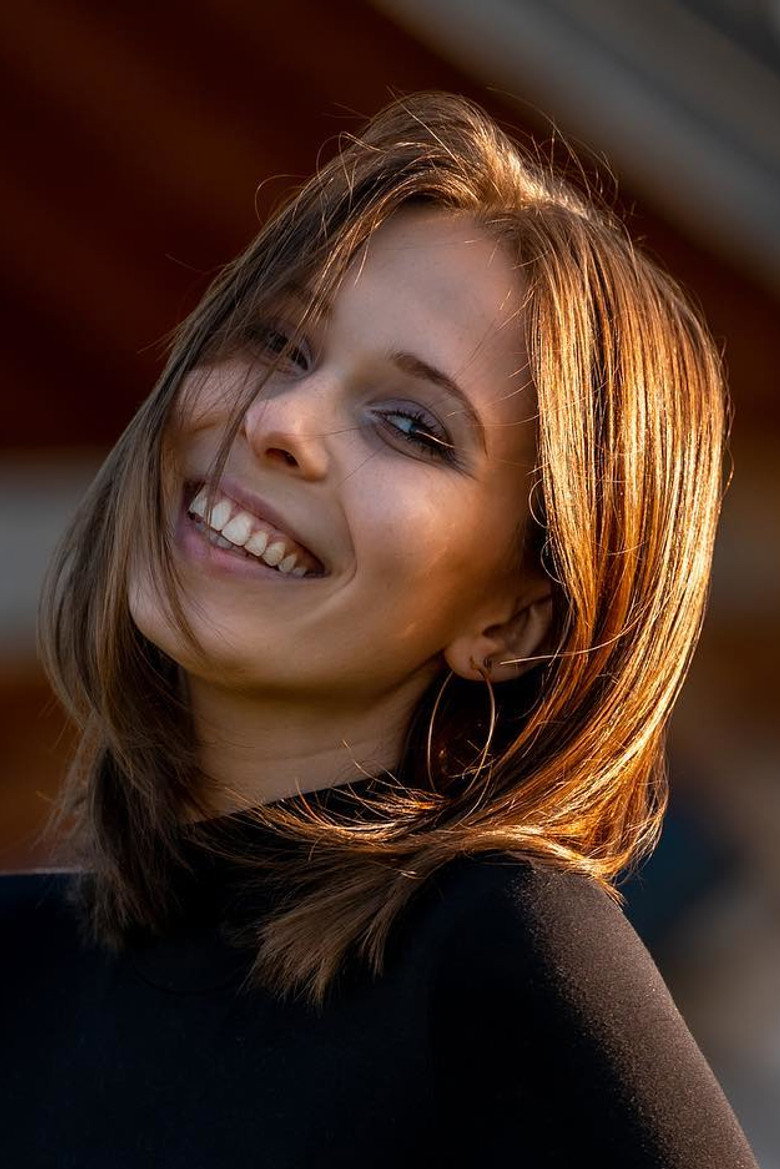 Wiktoria Wierzgoń portrait