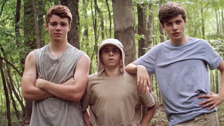 Voir The Kings of Summer en streaming complet vf | streamizseries - Film streaming vf