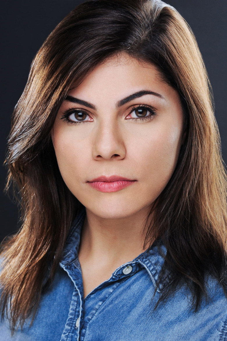Jamie Montoya Cook portrait