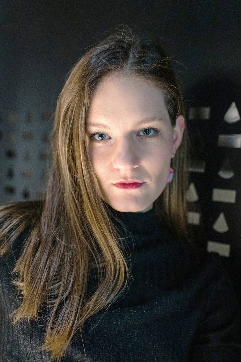 Kristína Kubačková portrait