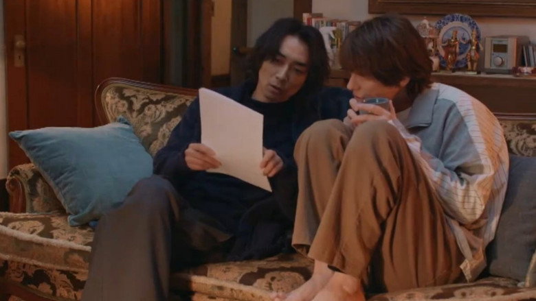 Life in Smokey Blue image 6