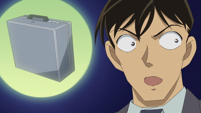 Still from Detective Conan - Season 1 Episode 1109